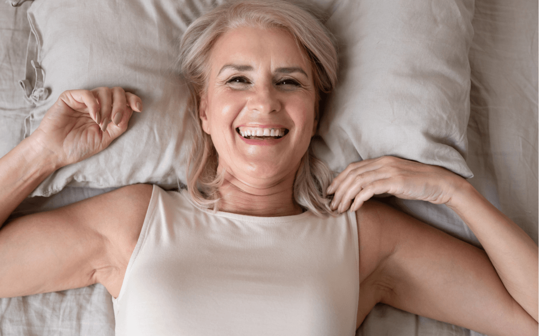 A menopauza és a szex